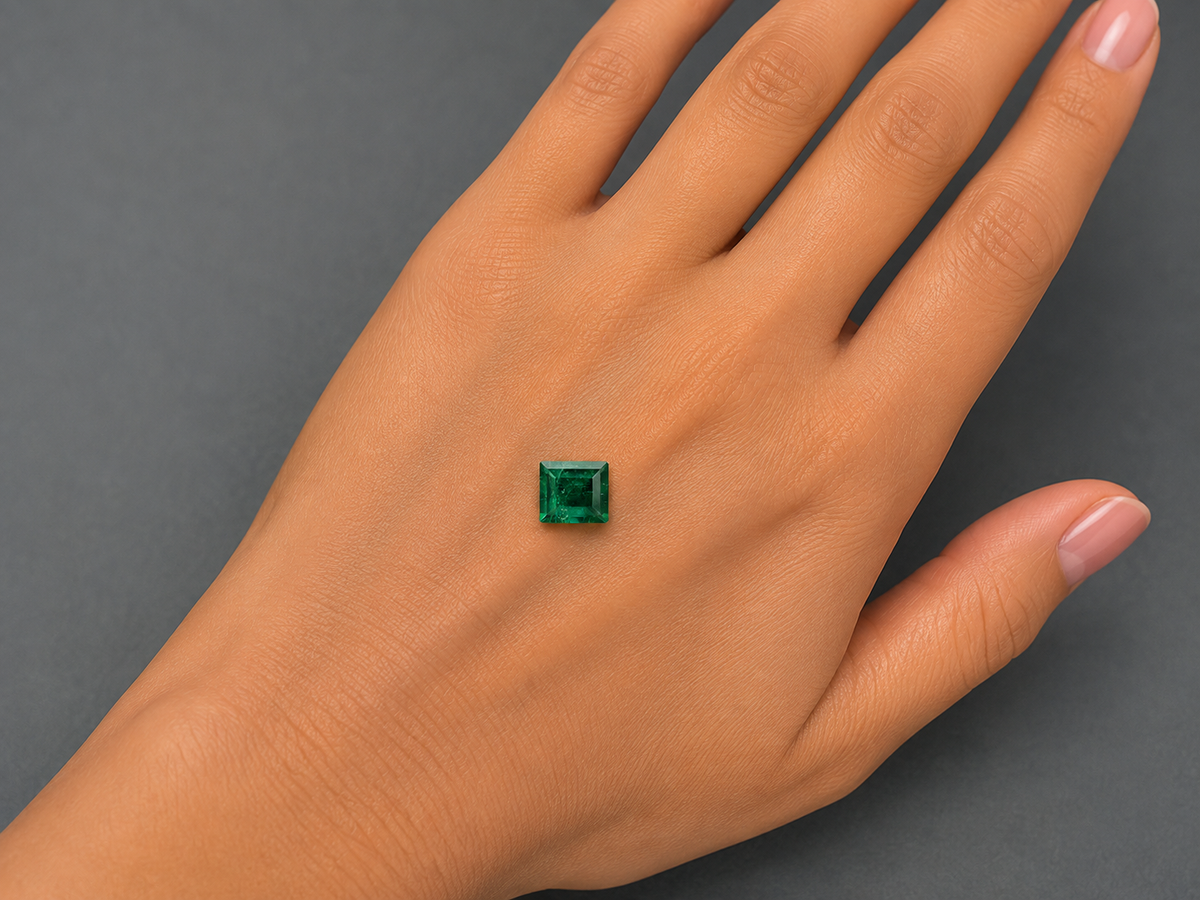 CHROME TOURMALINE 💚 CT 3.35