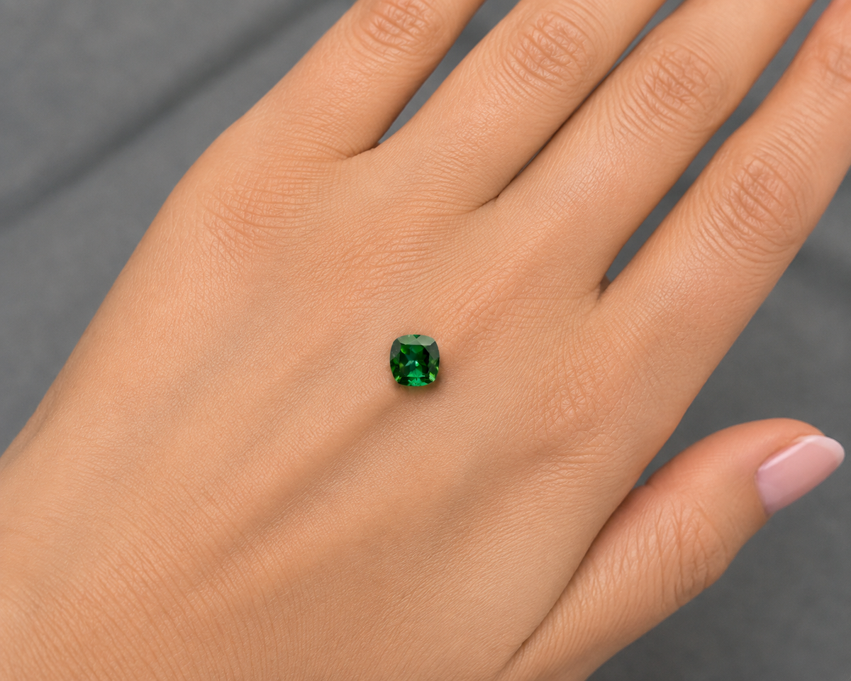 CHROME TOURMALINE 💚 CT 0.75