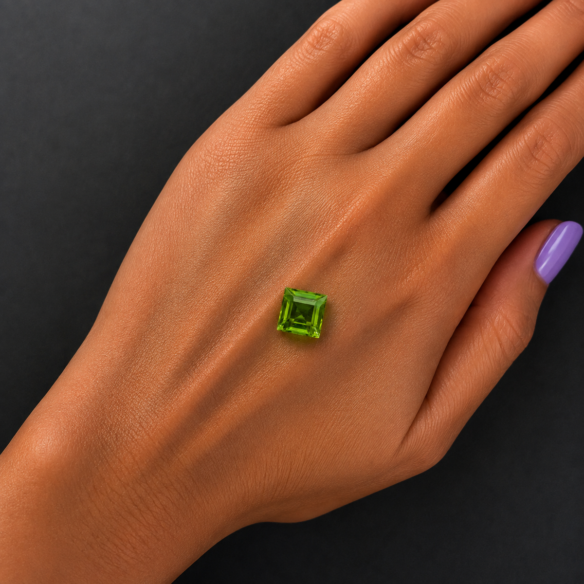 CHROME TOURMALINE 💚 CT 2.50