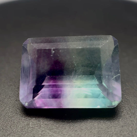 FLUORITE 💜🩵 CT 10.55