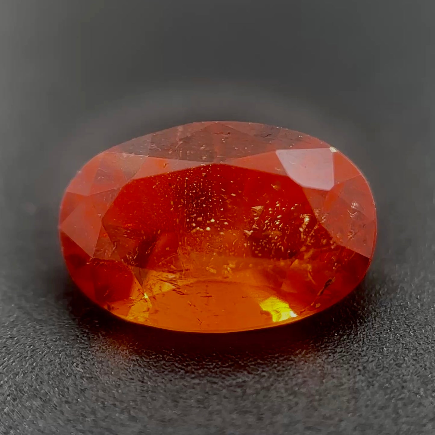 SPESSARTITE 🧡 CT 1.65