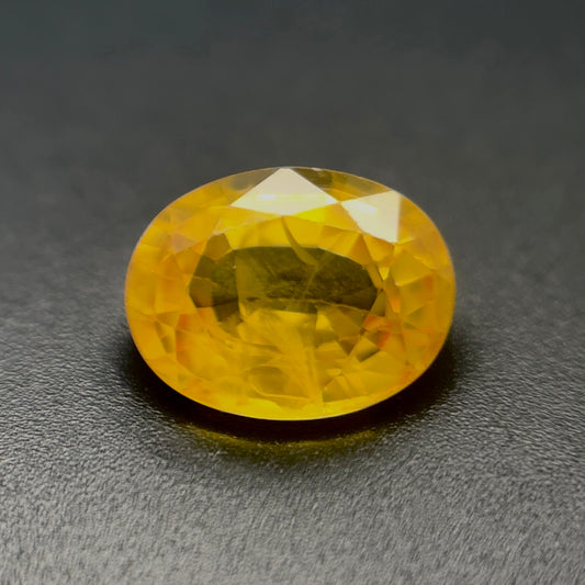 ZAFFIRO GIALLO π CT 2.60