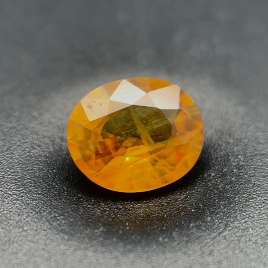 ZAFFIRO GIALLO π CT 0.80