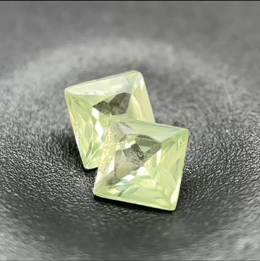 ZAFFIRO VERDE π CT 0.35