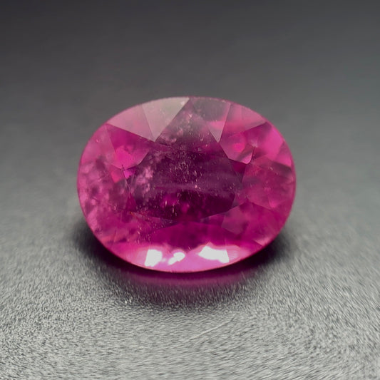 TORMALINA RUBELLITE π©· CT 2.70