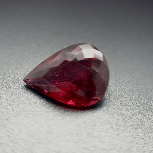 TORMALINA ROSSA β€οΈ CT 2.80