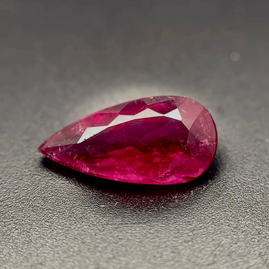 TORMALINA RUBELLITE π©· CT 1.35