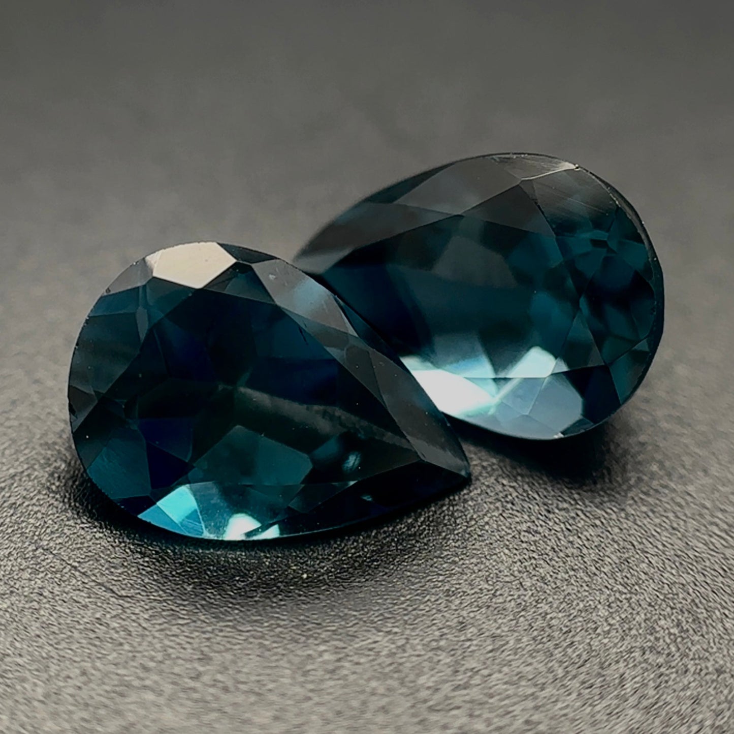 Topazio London Gocce 3.70ct – Pietra Preziosa per Gioielleria