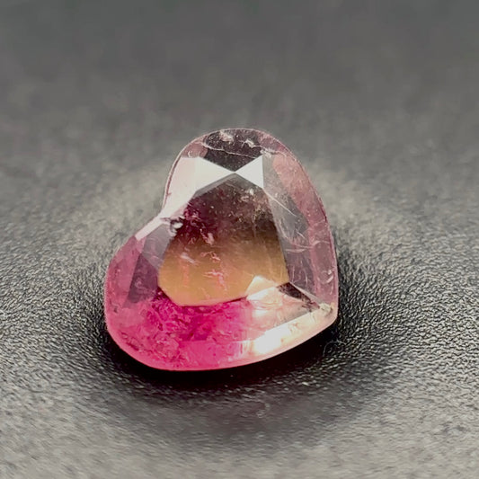 TORMALINA BICOLORE π€π©· CT 0.80