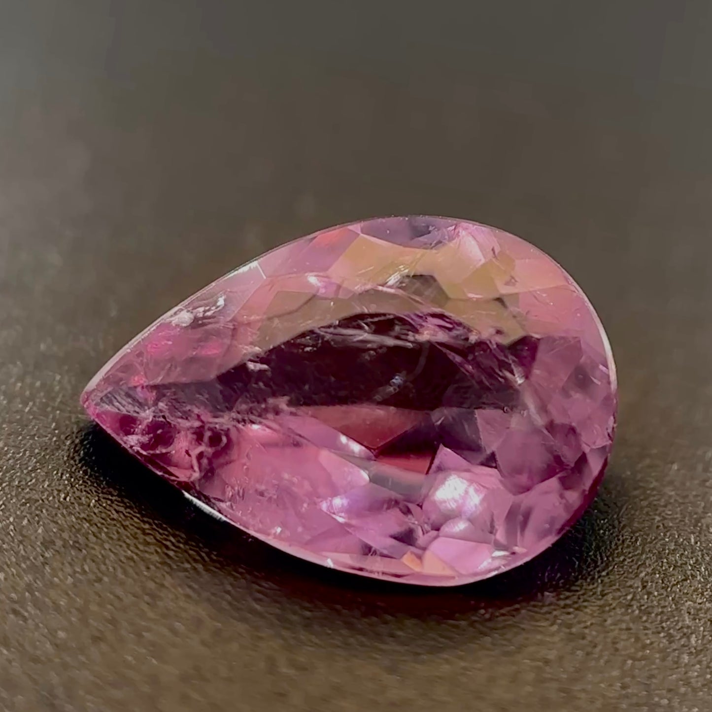 PURPLE TOURMALINE 💜 CT 1.70