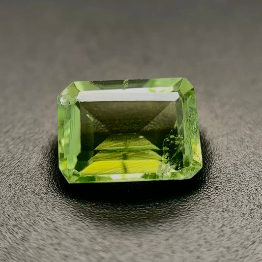 TORMALINA VERDE π CT 1.60