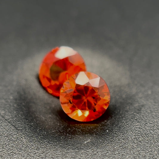 ZAFFIRO ORANGE π§‘ CT 0.60