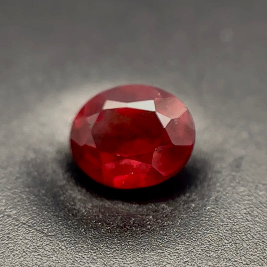 SPINELLO ROSSO ❤️ CT 0.80