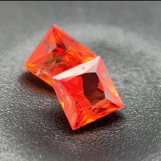 ZAFFIRO ORANGE π§‘ CT 0.40
