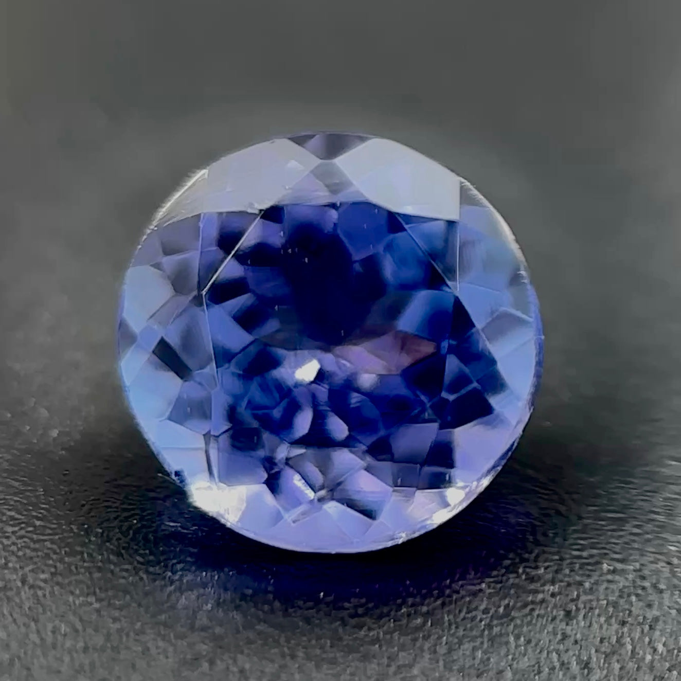 TANZANITE 💜 CT 0.90