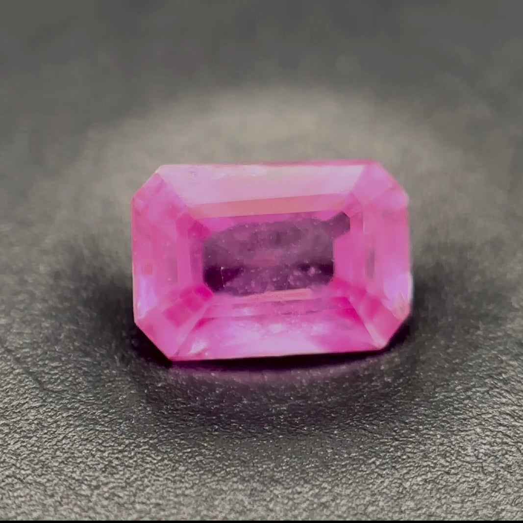 ZAFFIRO ROSA 🩷 CT 0.70