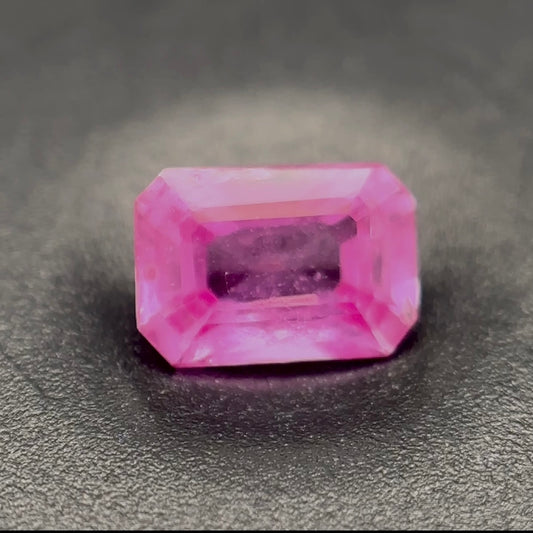 ZAFFIRO ROSA π©· CT 0.70
