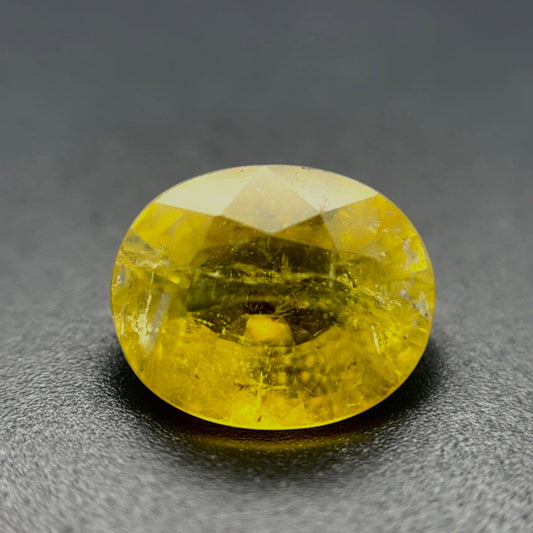 TORMALINA GIALLA π CT 2.30