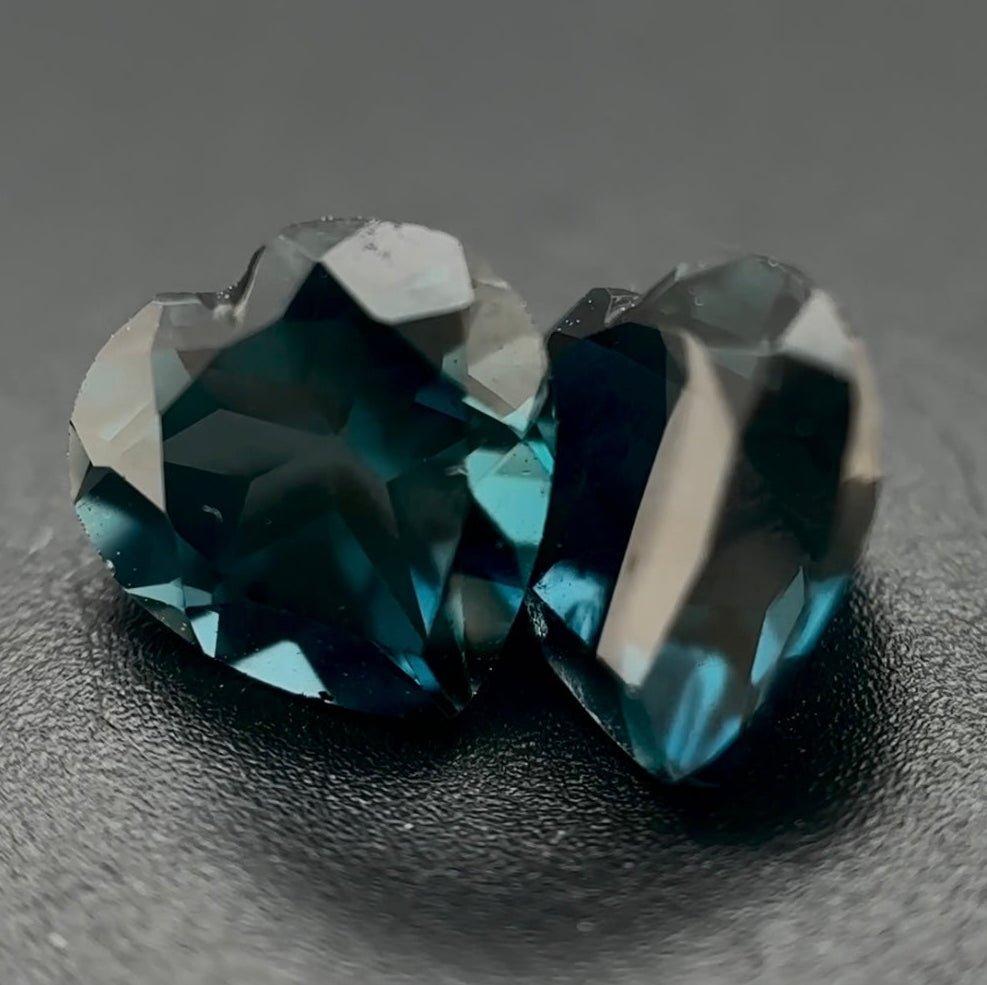Topazio London Cuori 2.75ct – Pietra Preziosa per Gioielleria