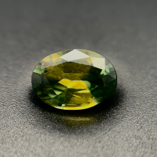 ZAFFIRO BICOLORE ππCT 1.50