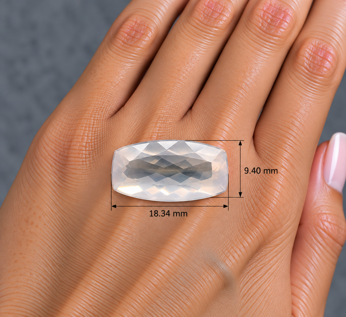 ROSE QUARTZ 🩷 CT 7.30