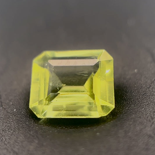 CRISOBERILLO π CT 0.85