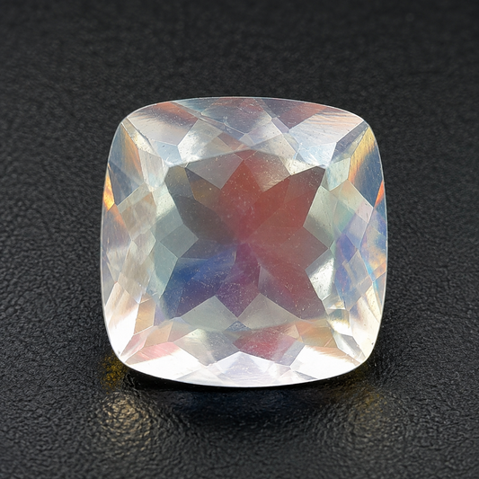 Moonstone Naturale Cushion 2.25ct – Pietra di Luna per Gioielleria