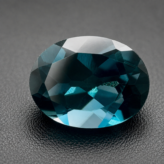 Topazio London Ovale 1.55ct – Pietra Preziosa per Gioielleria