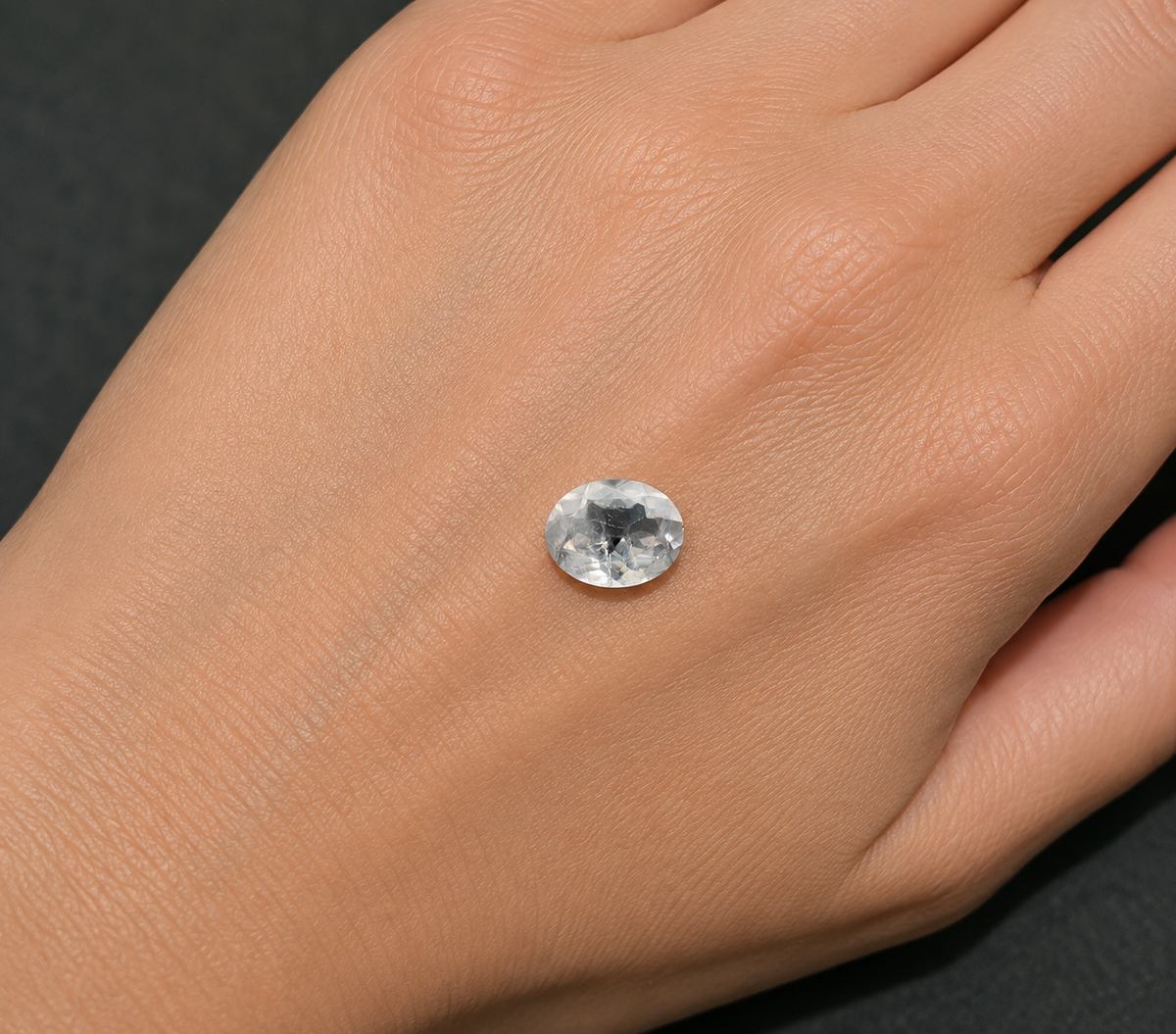 GREY TOURMALINE 🩶 CT 2.55