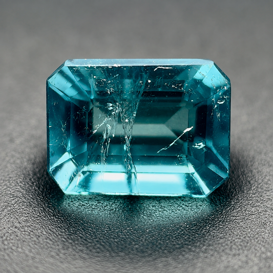 LAGOON TOURMALINE 💙 CT 1.30