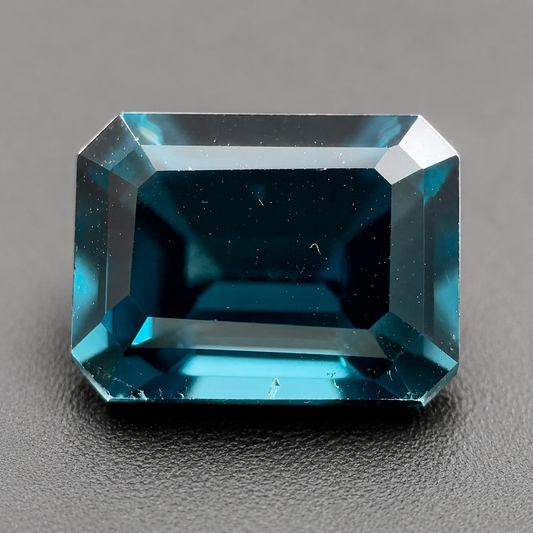Topazio London Ottagono 2.00ct – Pietra Preziosa per Gioielleria