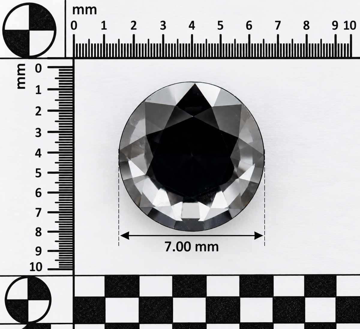 GREY SPINEL 🩶 CT 1.75