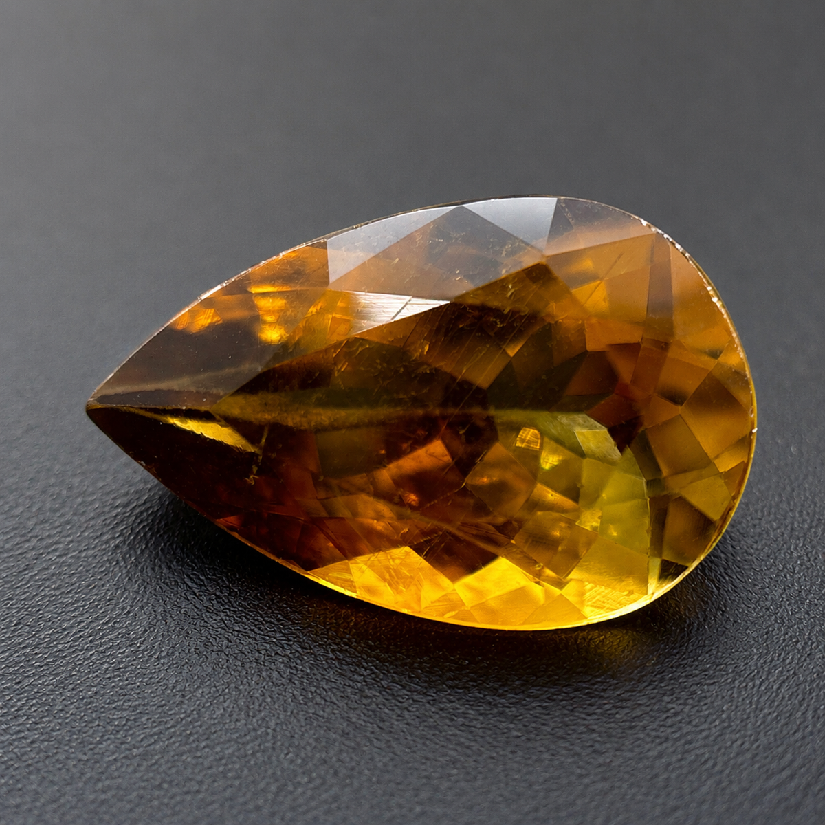 AUTUMN TOURMALINE 💛 CT 3.50
