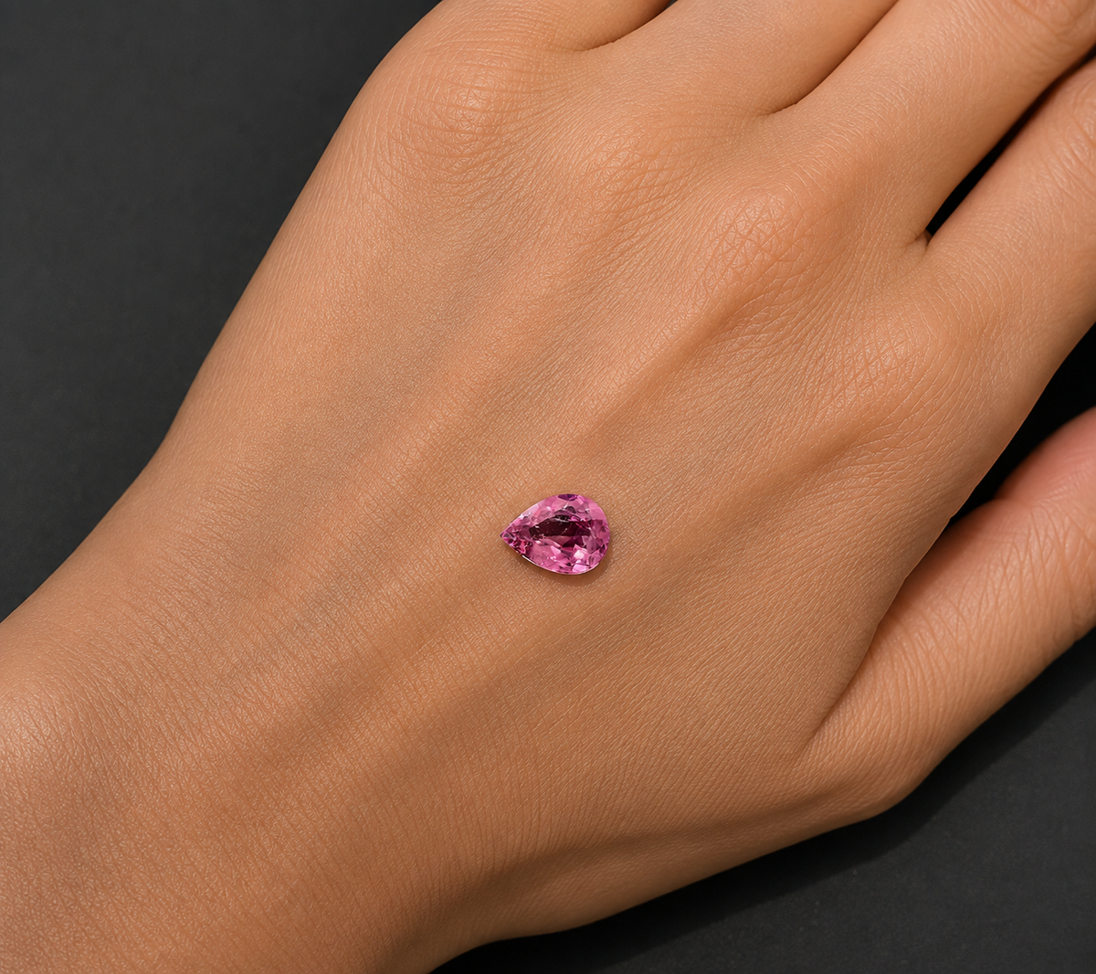 PURPLE TOURMALINE 💜 CT 1.70
