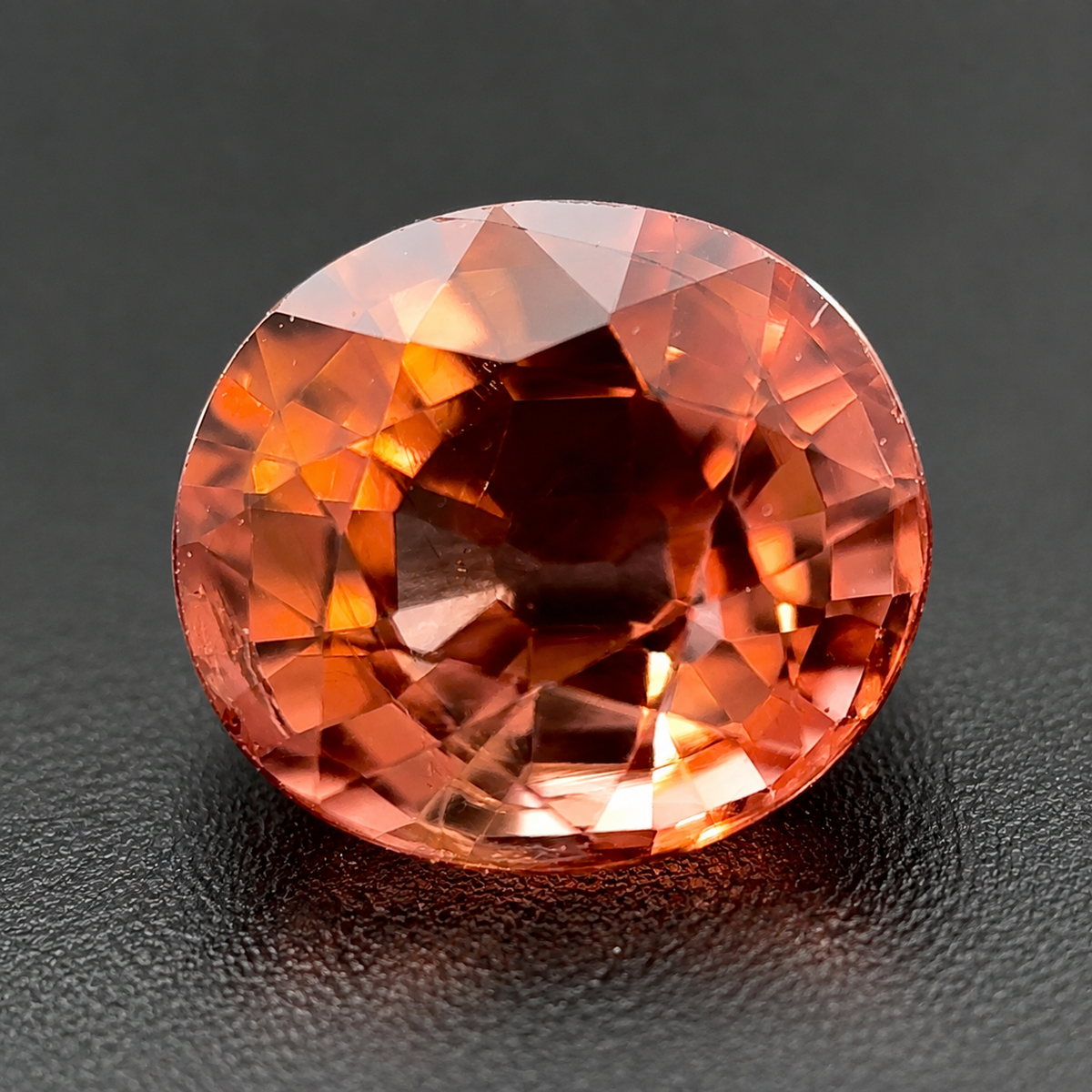 SUNSET TOURMALINE 🧡 CT 1.35