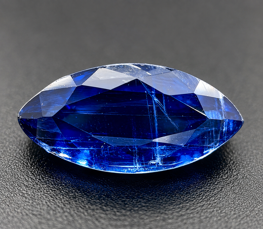 Kyanite Naturale Marquise 2.90ct – Gemma Blu per Gioielleria