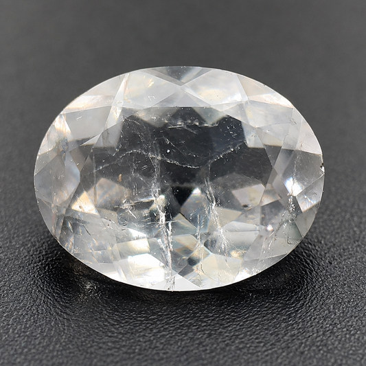 Tormalina Silver Ovale 2.55ct – Pietra Preziosa per Gioielleria