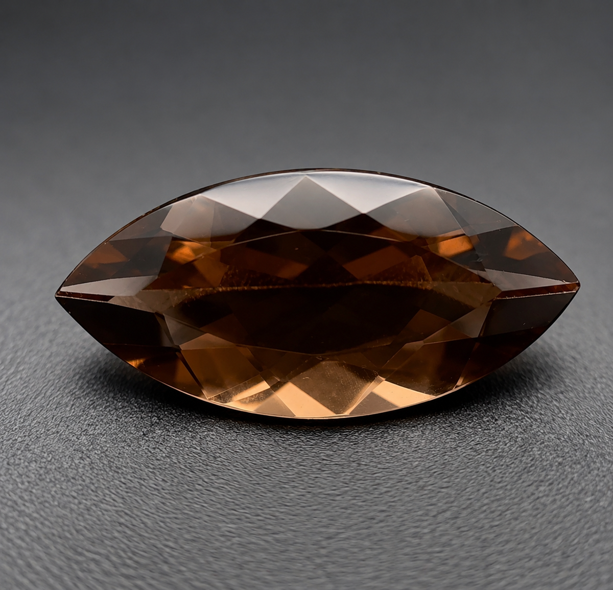SMOKY QUARTZ 🤎 CT 7.10