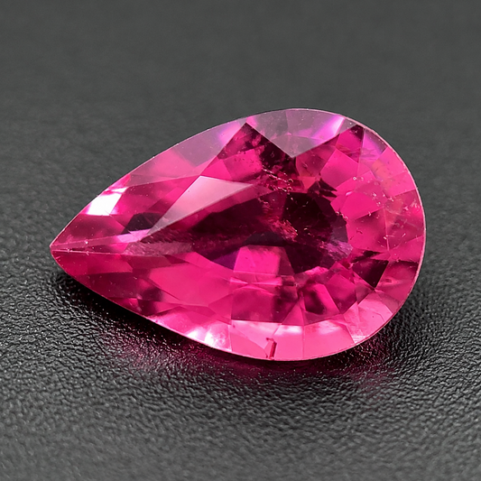 Tormalina Rosa Goccia 1.00ct – Pietra Preziosa per Gioielleria