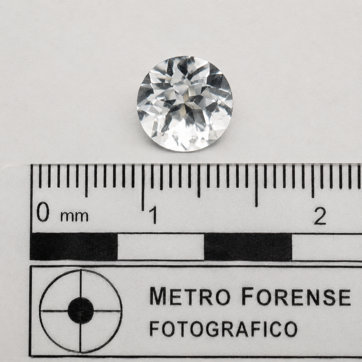WHITE TOPAZ 🤍 CT 3.50