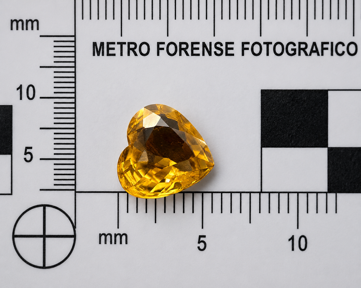 AUTUMN TOURMALINE 💛 CT 3.20