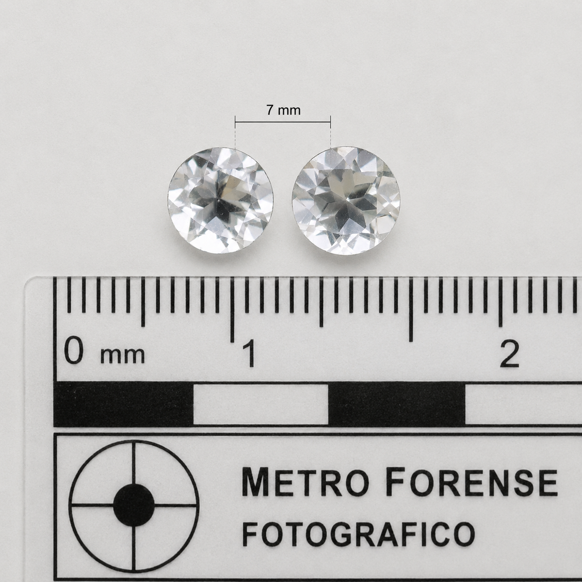 WHITE TOPAZ 🤍 CT 3.30