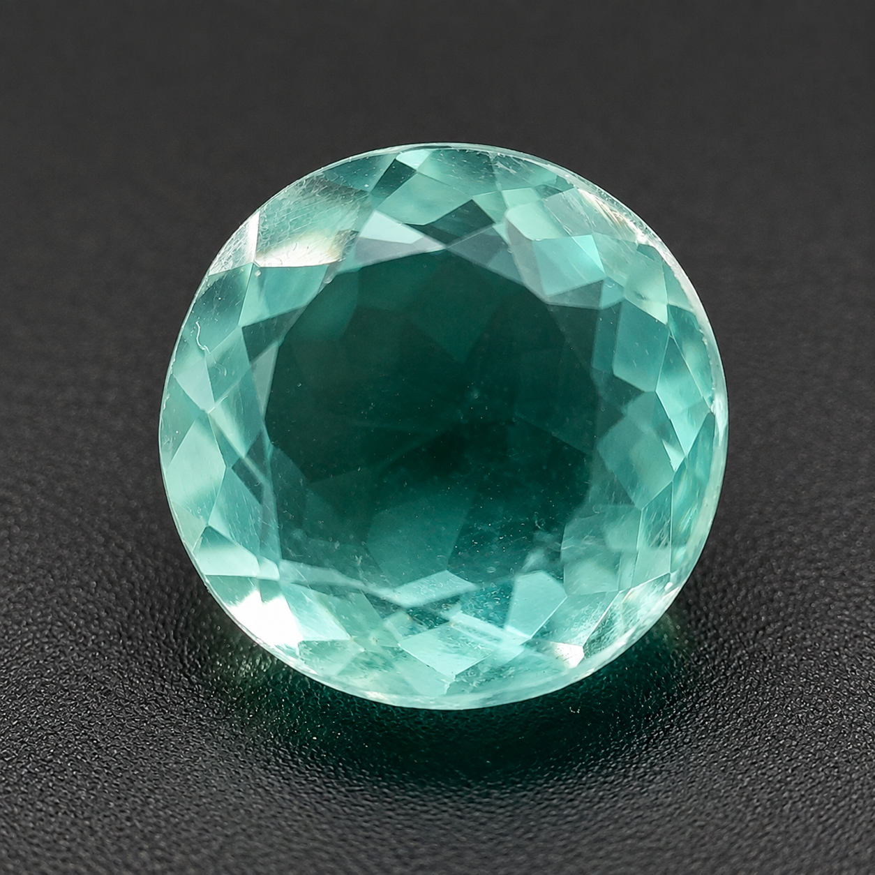 Fluorite Naturale Tondo 5.90ct – Pietra Semipreziosa per Gioielleria