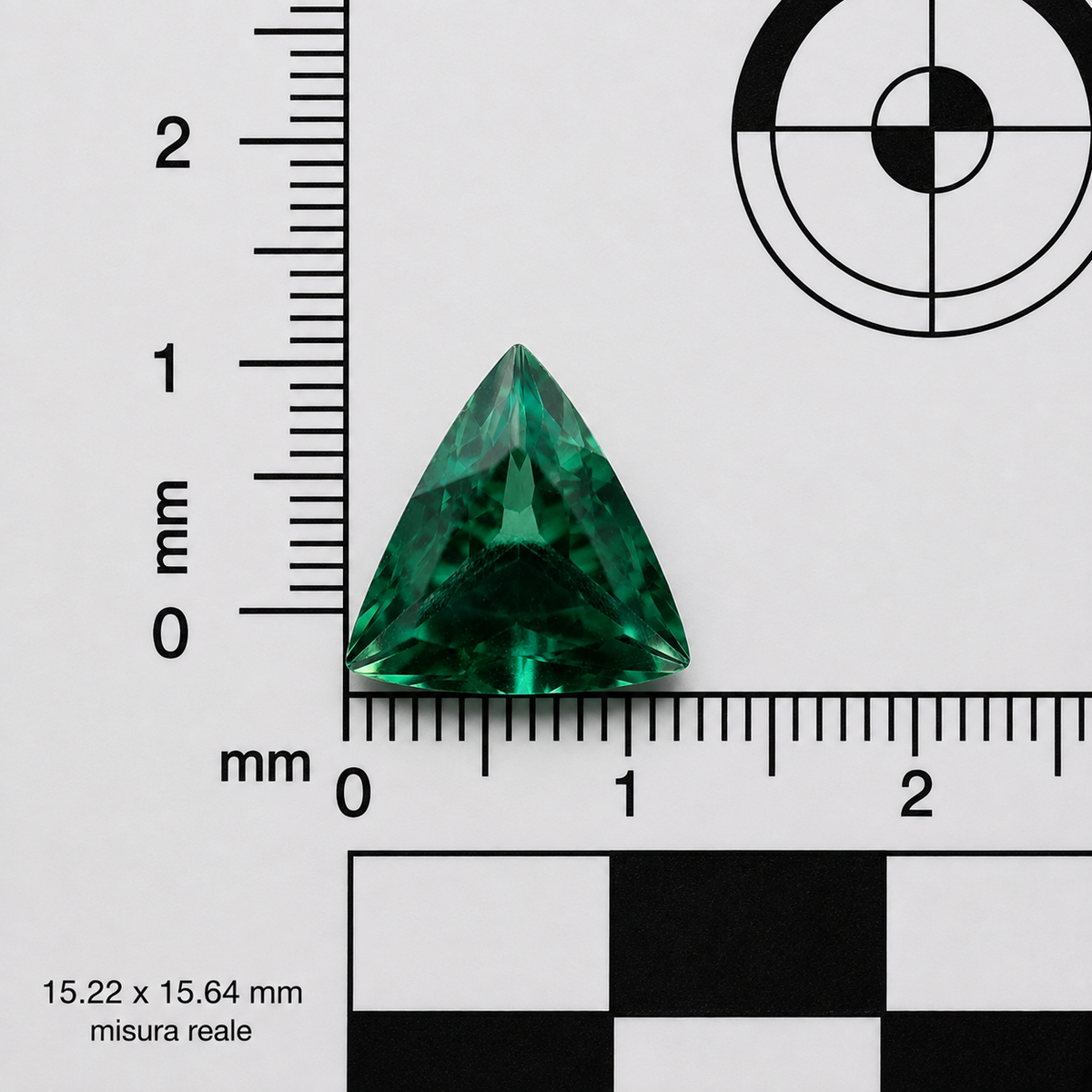 GREEN QUARTZ 💚 CT 11.20