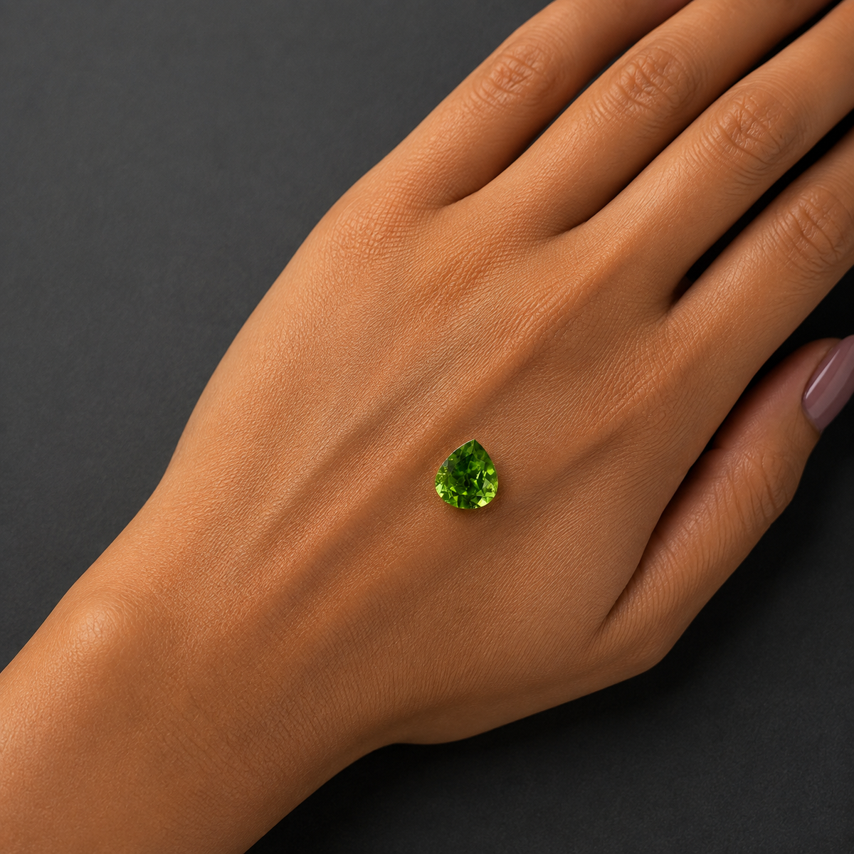 CHROME TOURMALINE 💚 CT 0.90