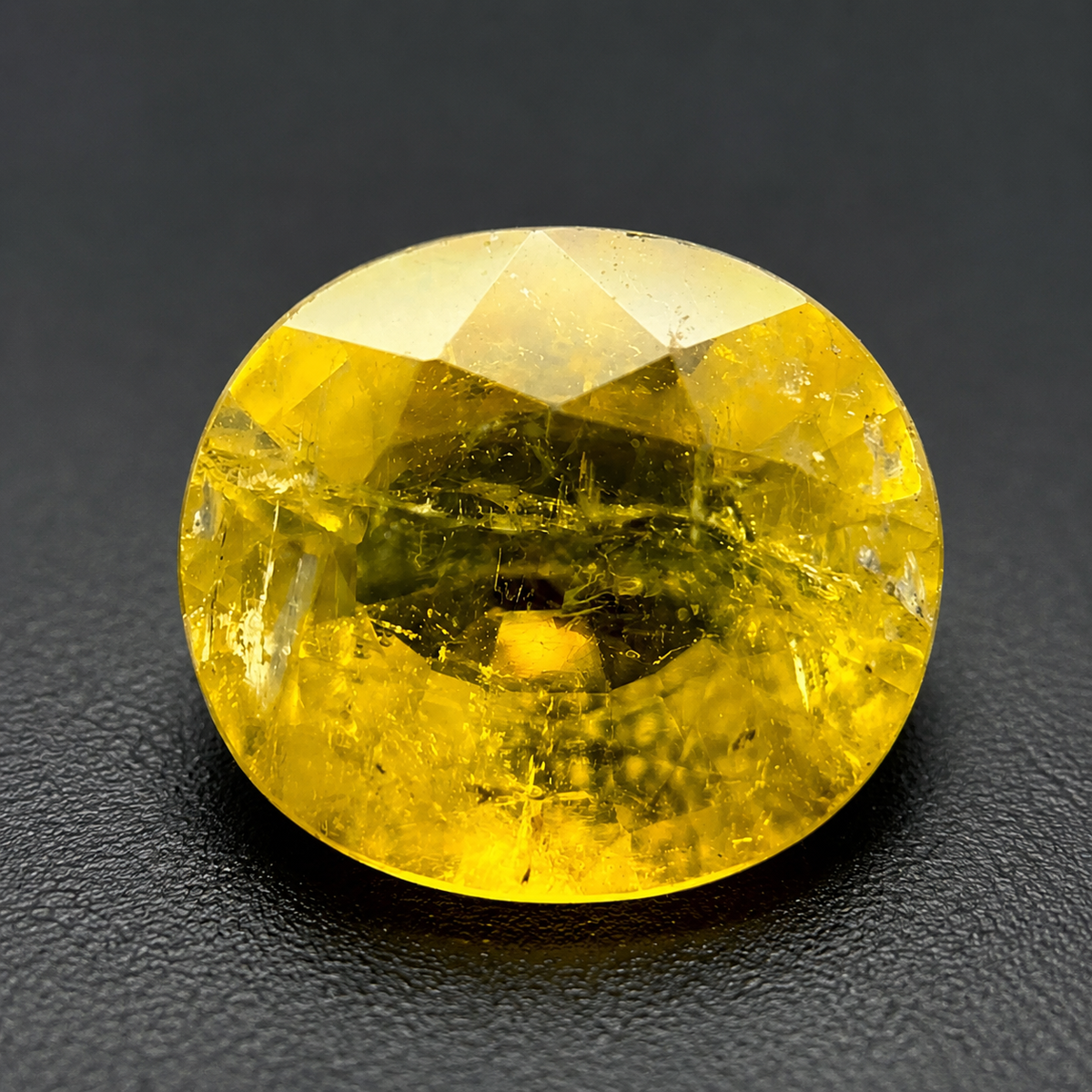 YELLOW TOURMALINE 💛 CT 2.30