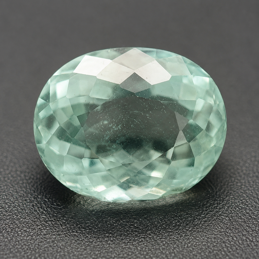 MINT TOURMALINE 💚 CT 2.35