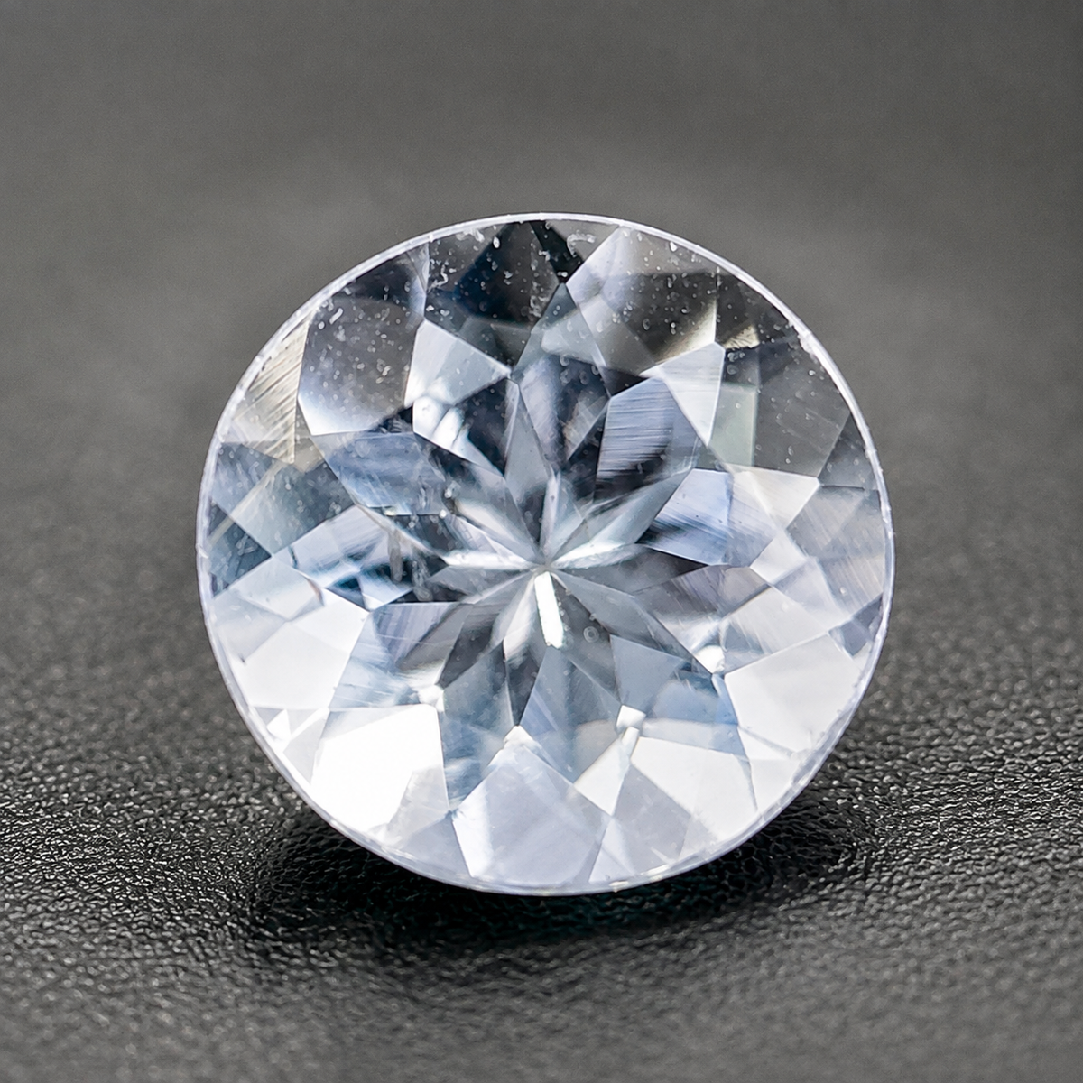 Tanzanite Naturale Unheat Tondo 1.20ct – Gemma Non Trattata per Gioielleria