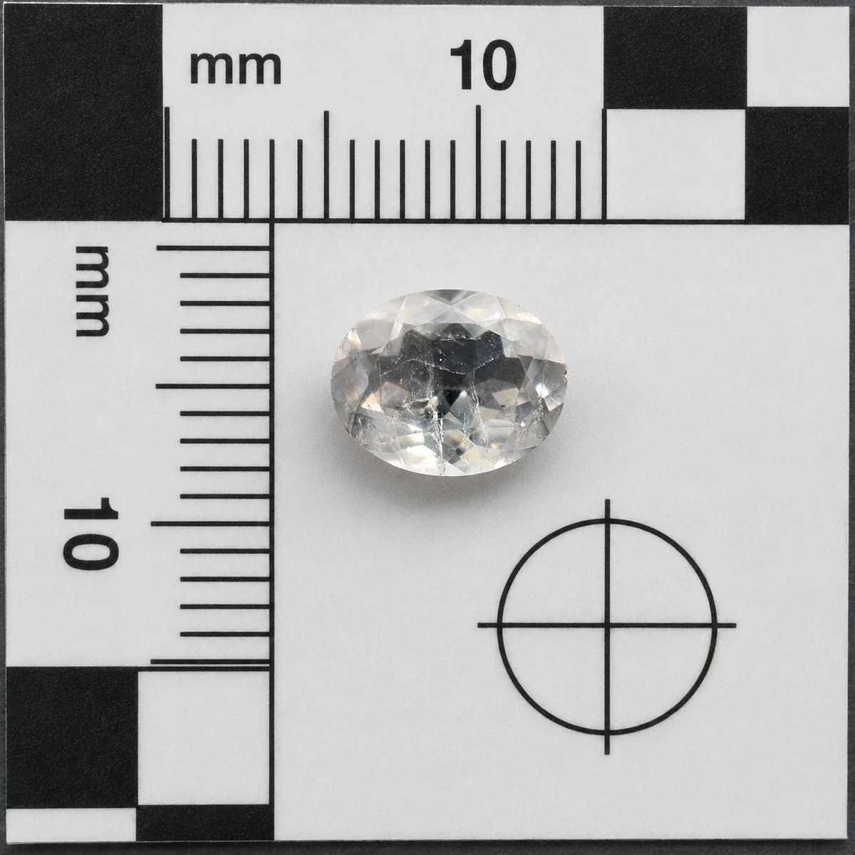 GREY TOURMALINE 🩶 CT 2.55