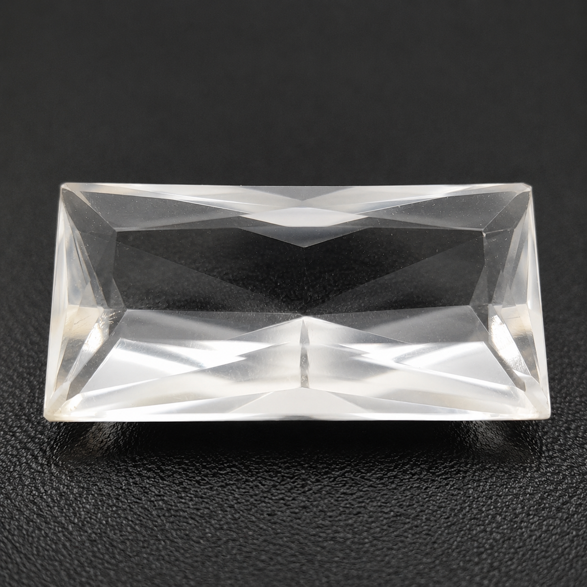 Quarzo Ialino Naturale Baguette 10.05ct – Pietra Semipreziosa per Gioielleria